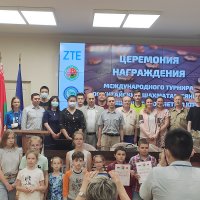 Шахматный турнир 2021